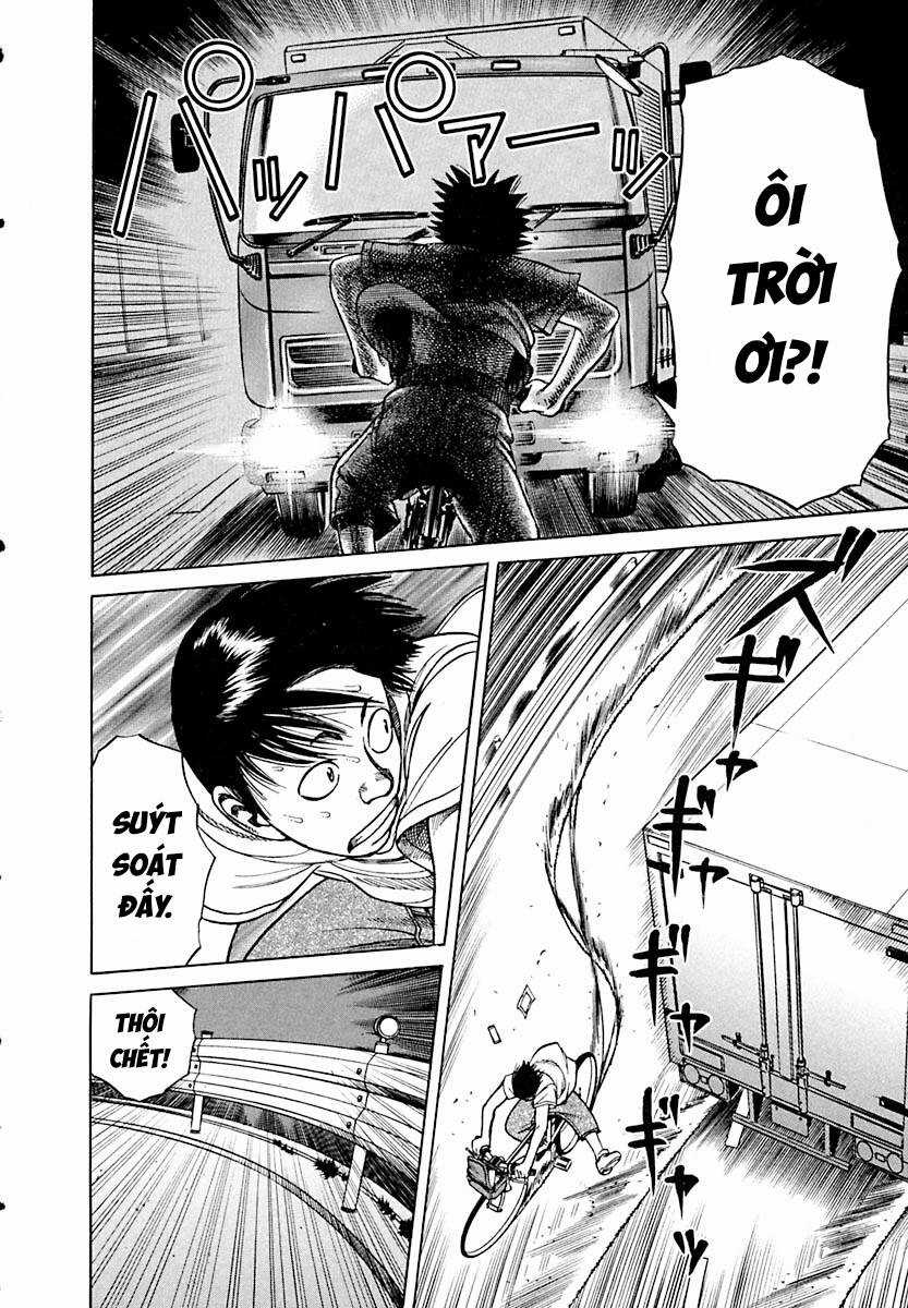 Planetes Chapter 11 trang 31