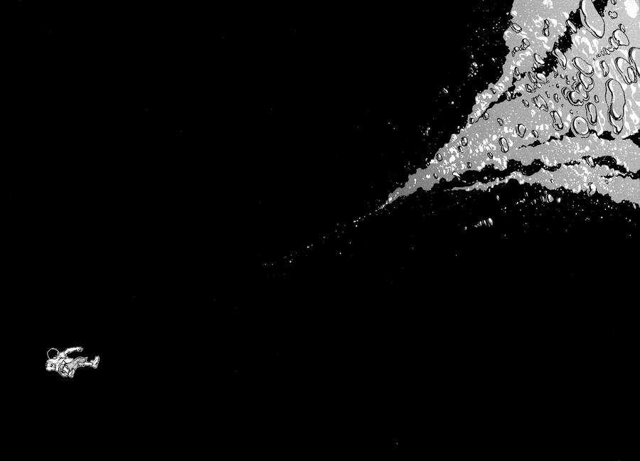 Planetes Chapter 11 trang 33