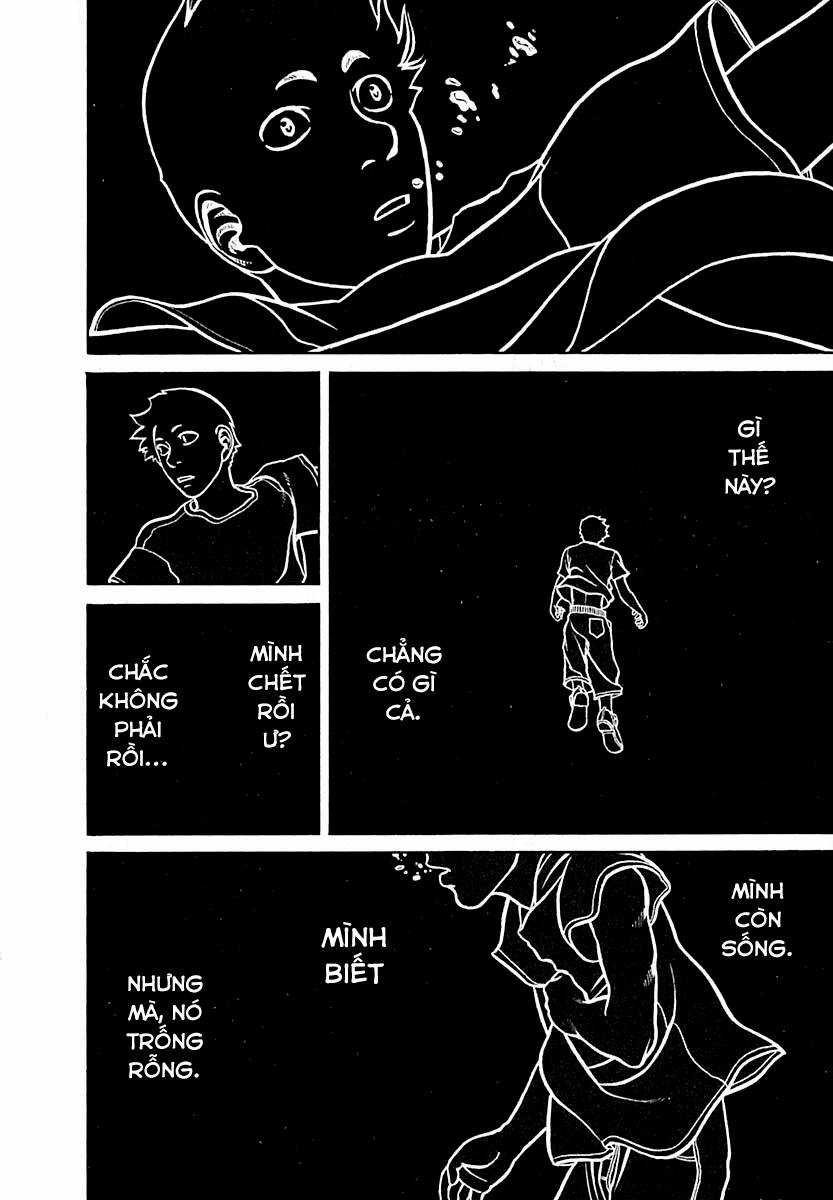 Planetes Chapter 11 trang 34