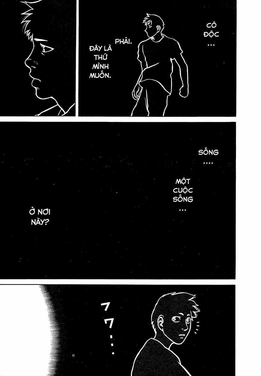 Planetes Chapter 11 trang 35