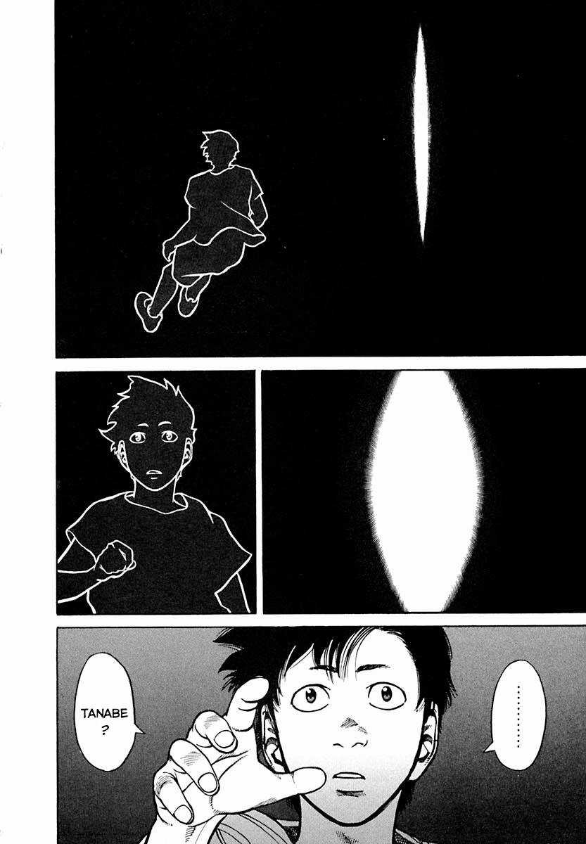 Planetes Chapter 11 trang 36