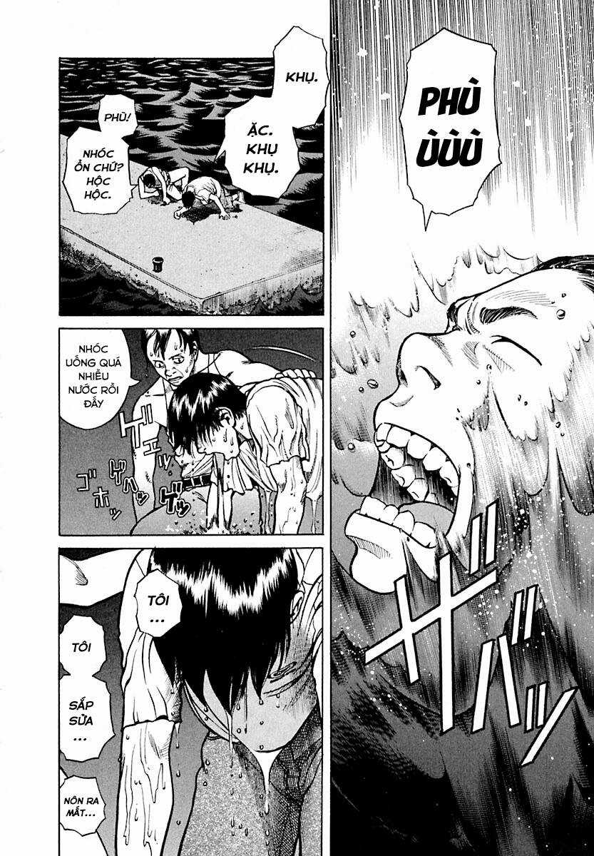 Planetes Chapter 11 trang 41