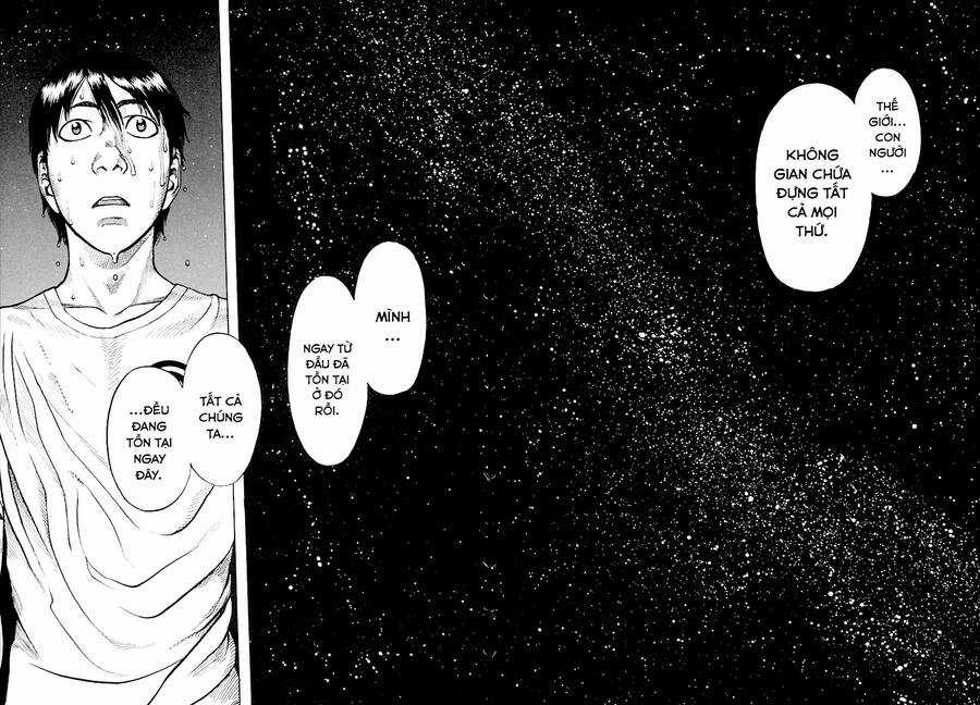 Planetes Chapter 11 trang 43