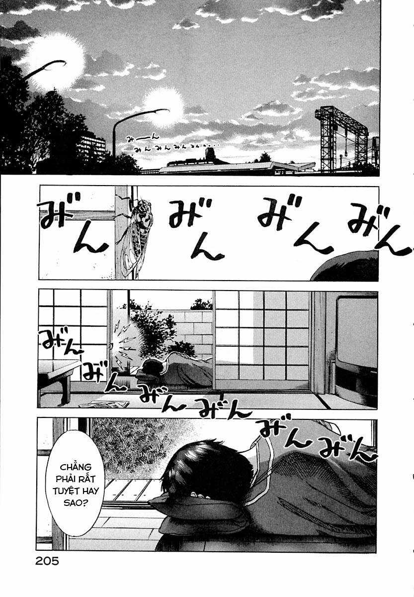 Planetes Chapter 11 trang 6