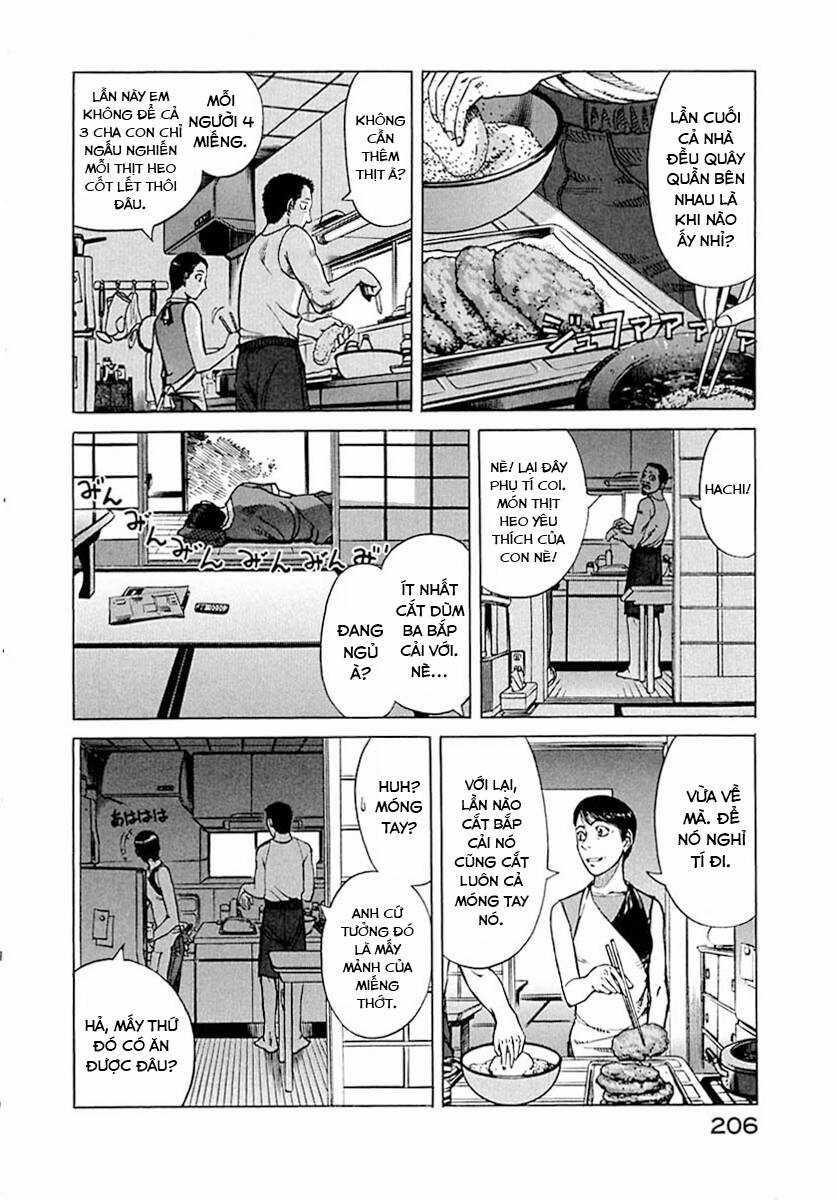 Planetes Chapter 11 trang 7
