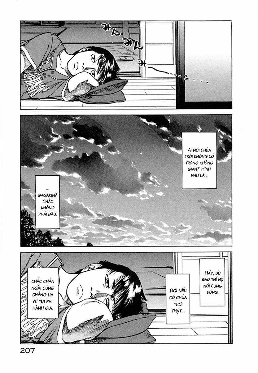 Planetes Chapter 11 trang 8