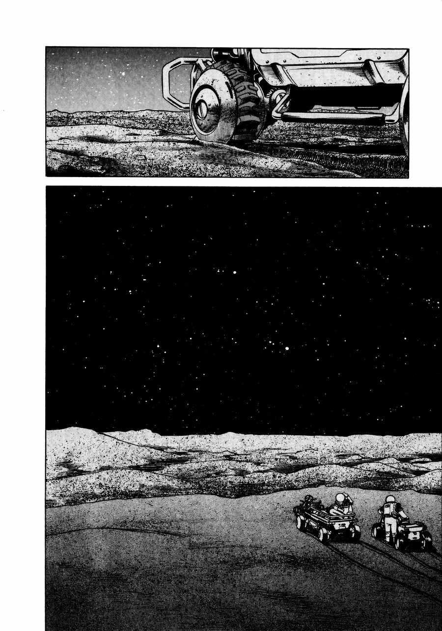 Planetes Chapter 12 trang 21