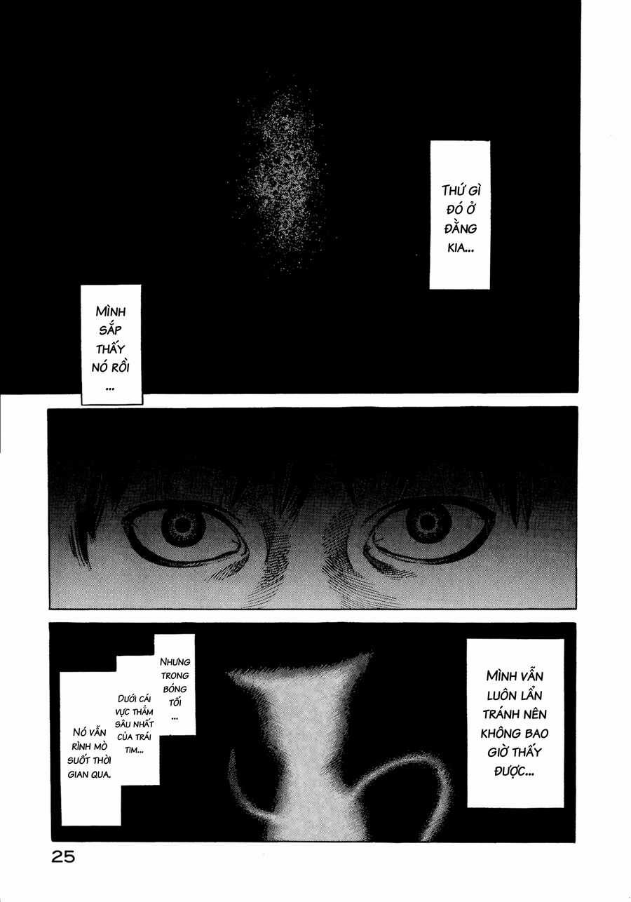 Planetes Chapter 12 trang 26