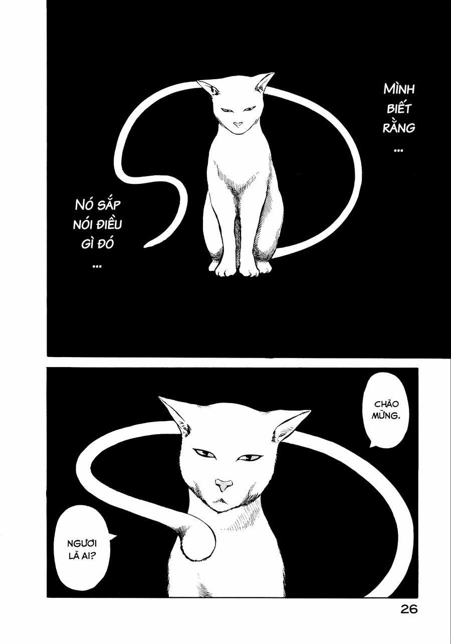 Planetes Chapter 12 trang 27