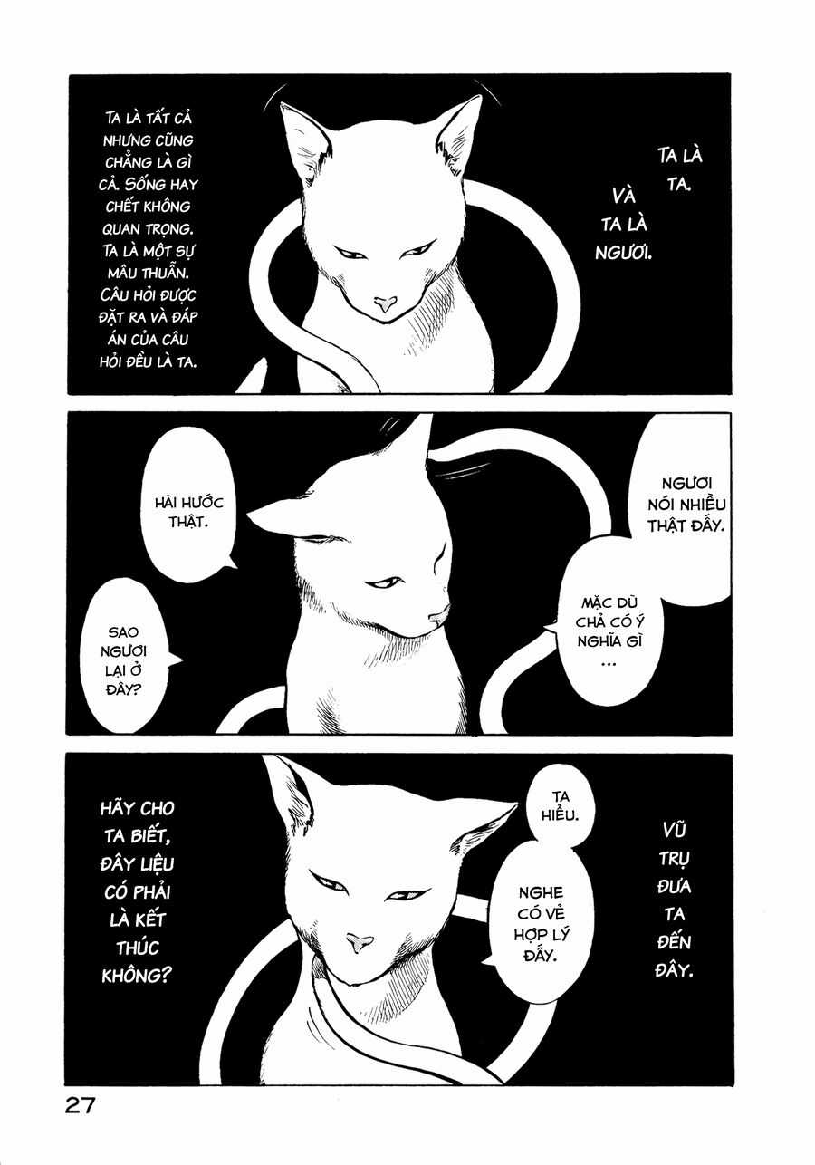 Planetes Chapter 12 trang 28