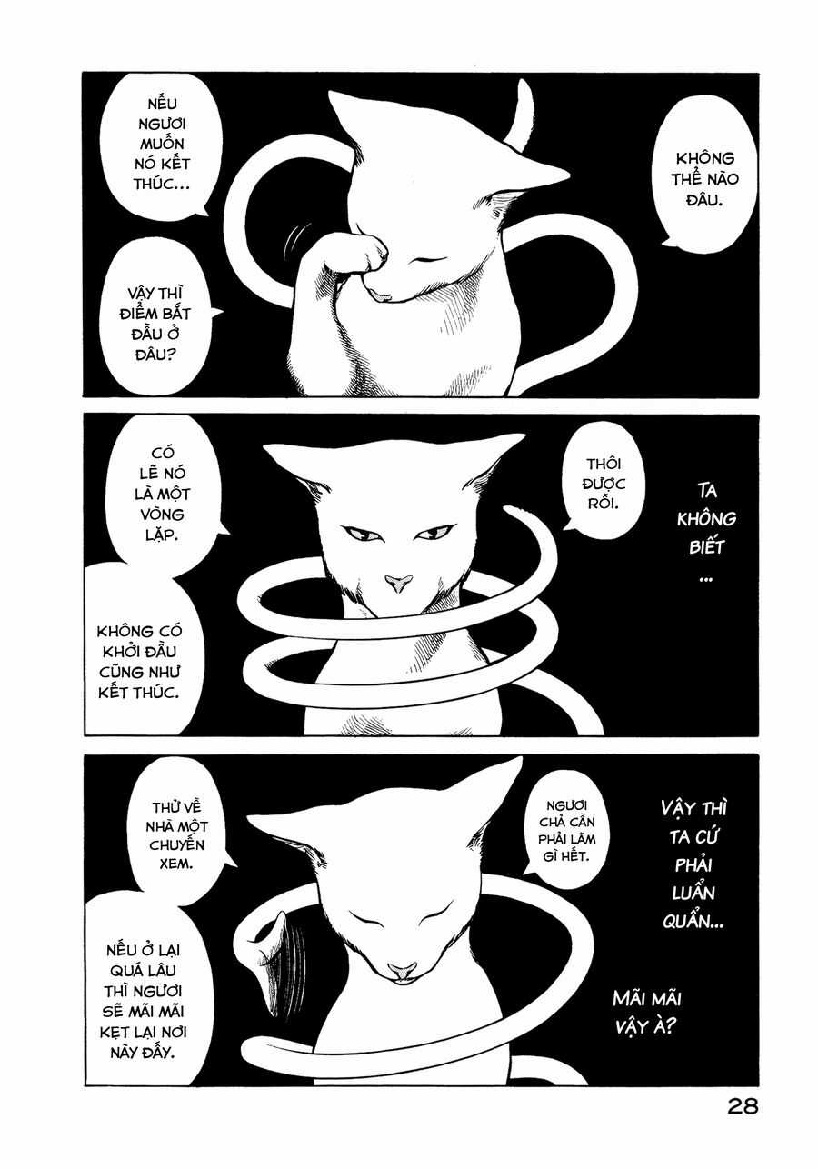 Planetes Chapter 12 trang 29