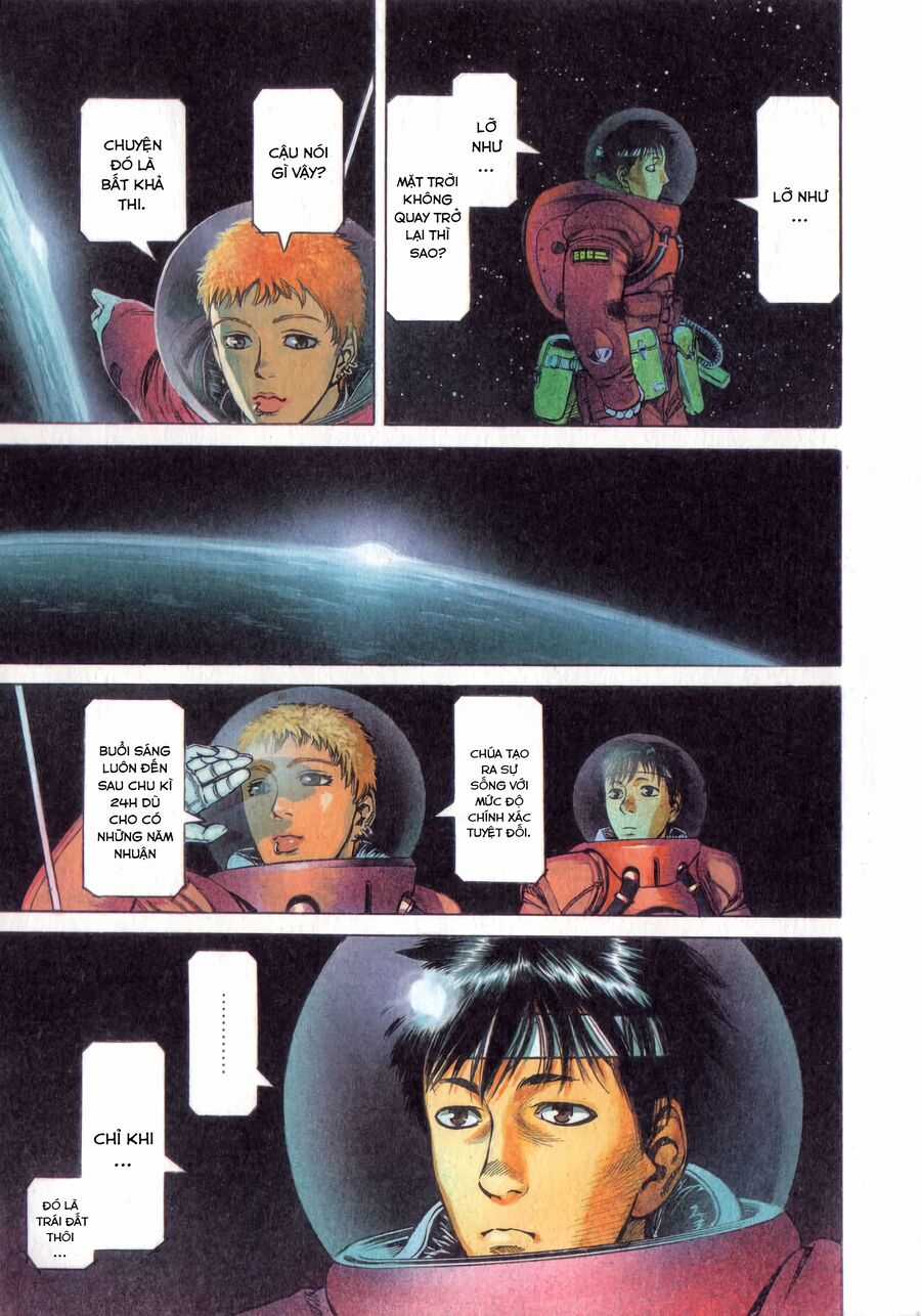 Planetes Chapter 12 trang 3