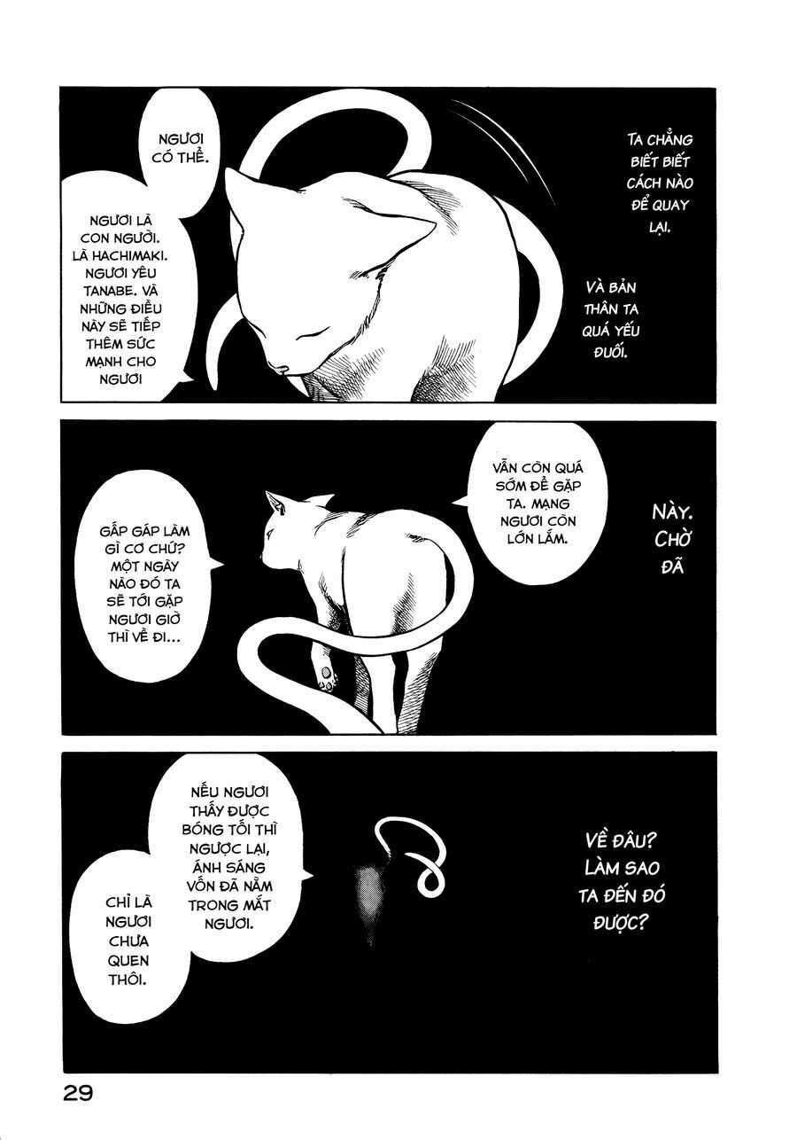 Planetes Chapter 12 trang 30