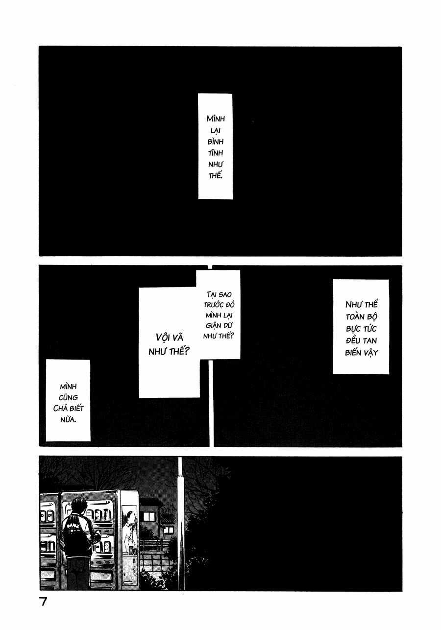 Planetes Chapter 12 trang 8