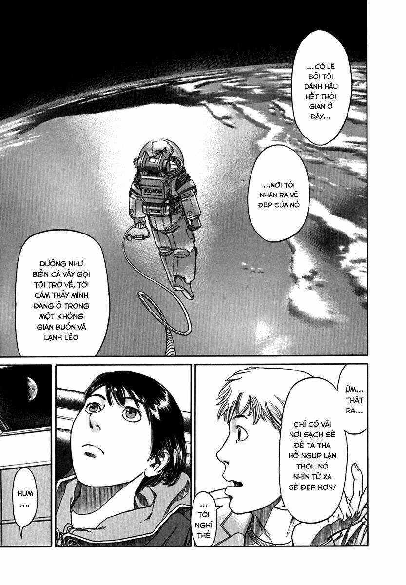 Planetes Chapter 2 trang 15