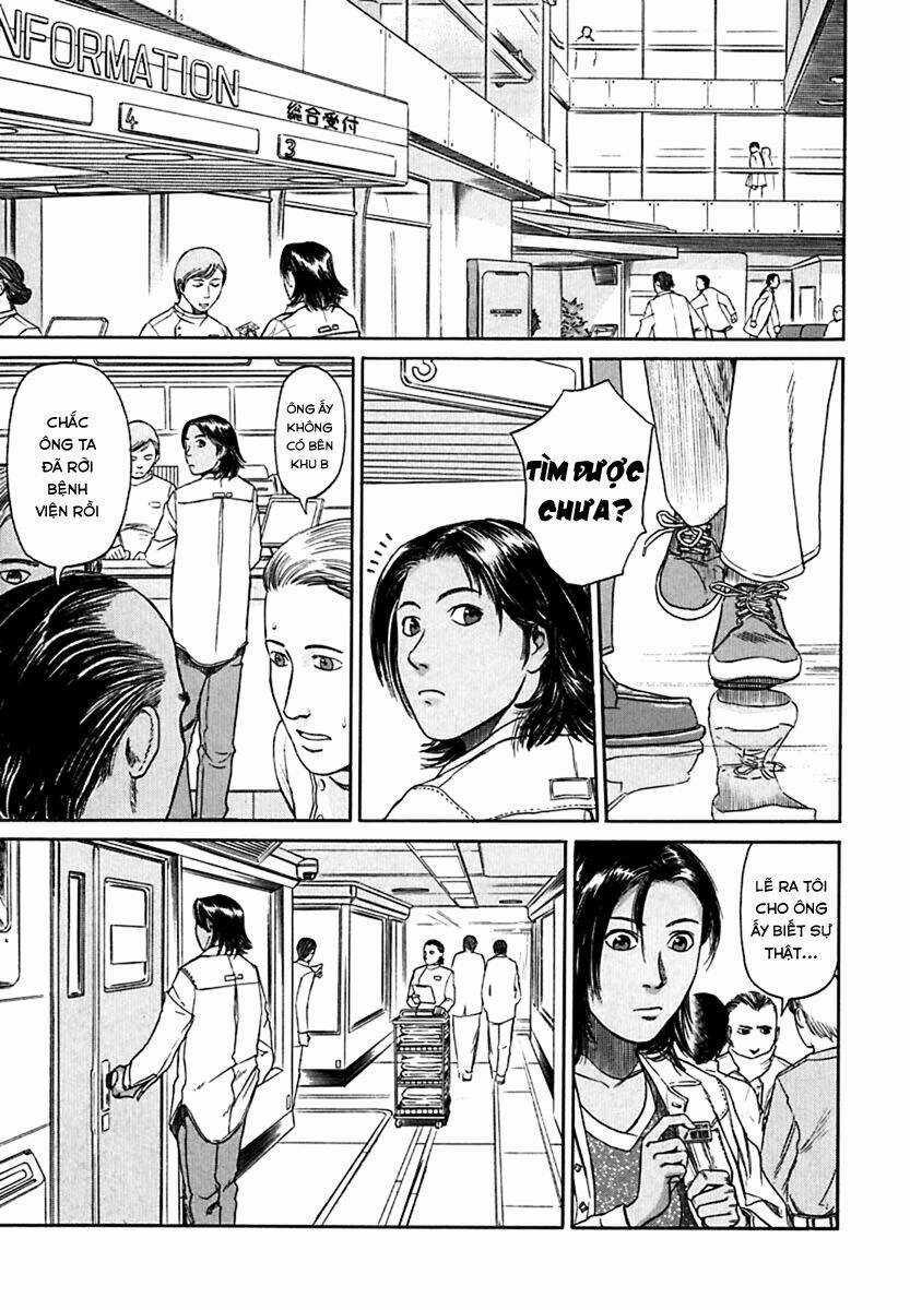 Planetes Chapter 2 trang 19