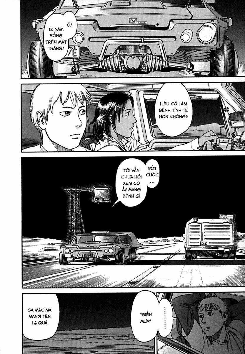 Planetes Chapter 2 trang 22