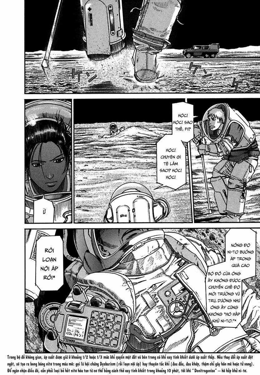 Planetes Chapter 2 trang 24