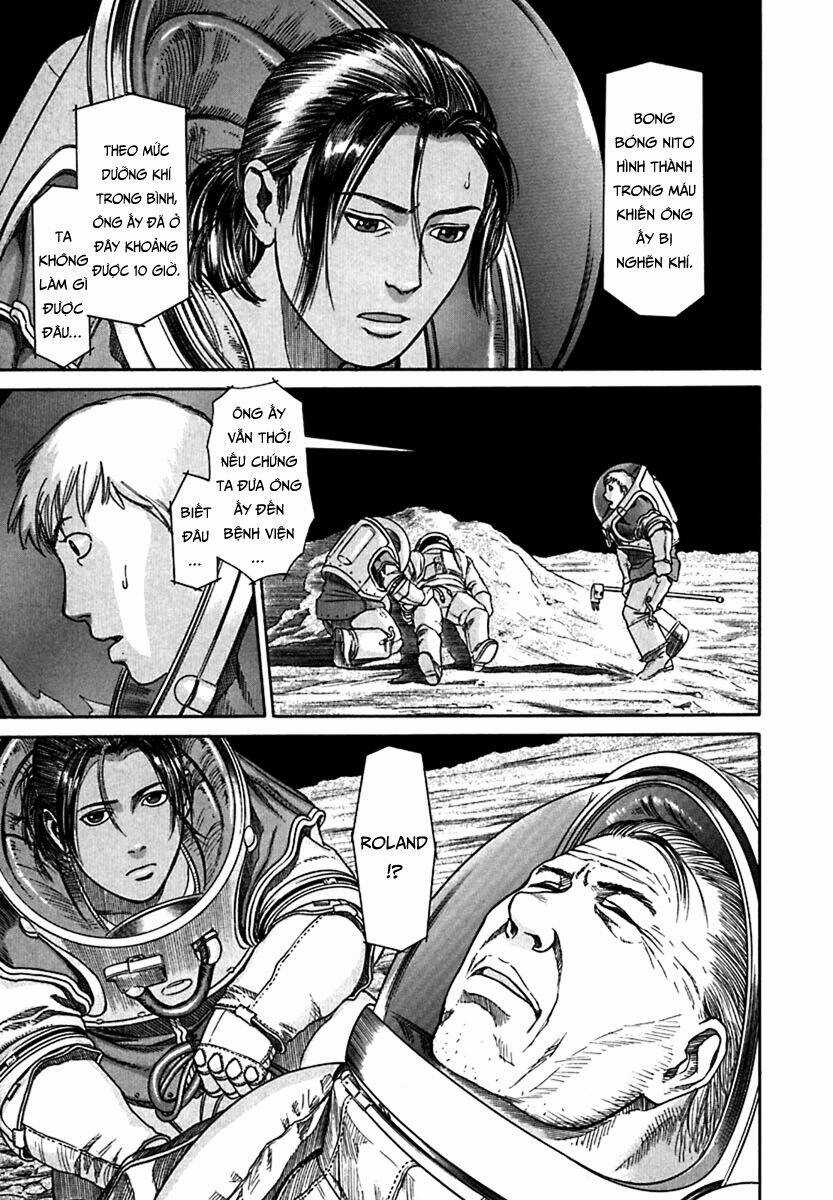 Planetes Chapter 2 trang 25