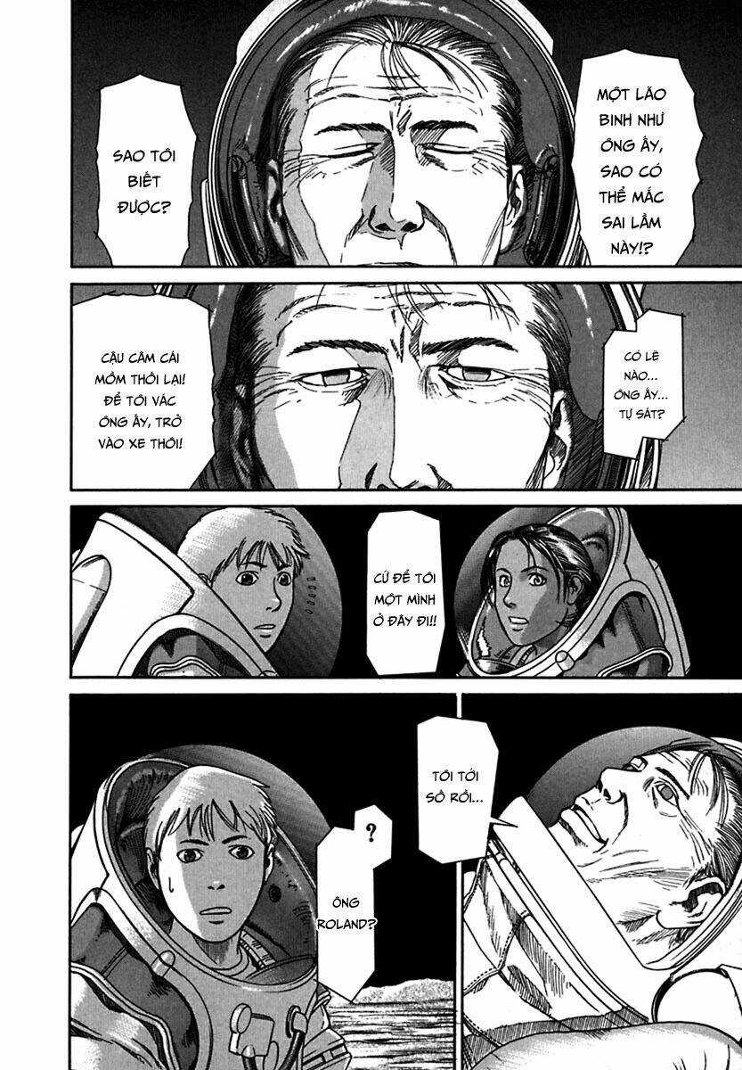 Planetes Chapter 2 trang 26