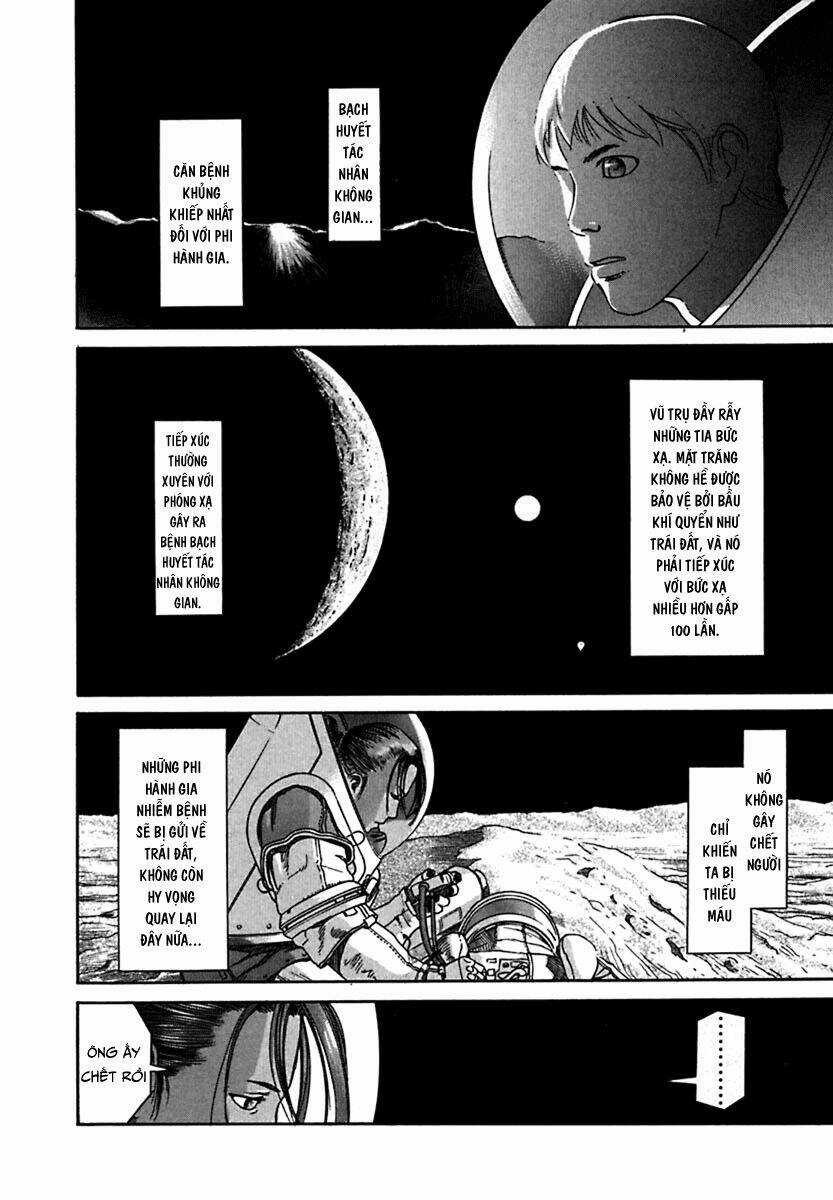 Planetes Chapter 2 trang 28