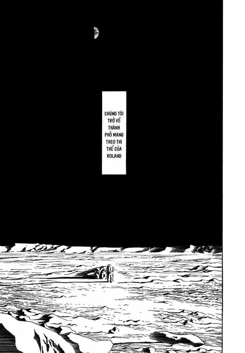 Planetes Chapter 2 trang 29
