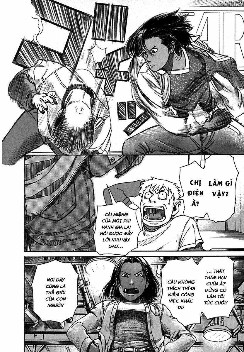 Planetes Chapter 2 trang 32