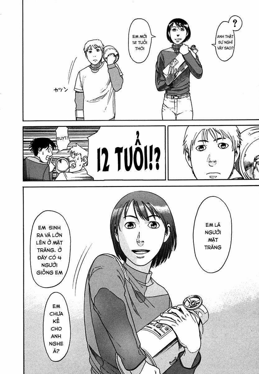 Planetes Chapter 2 trang 36