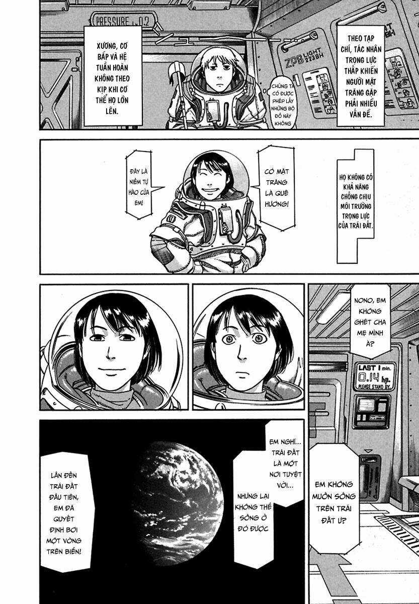 Planetes Chapter 2 trang 38
