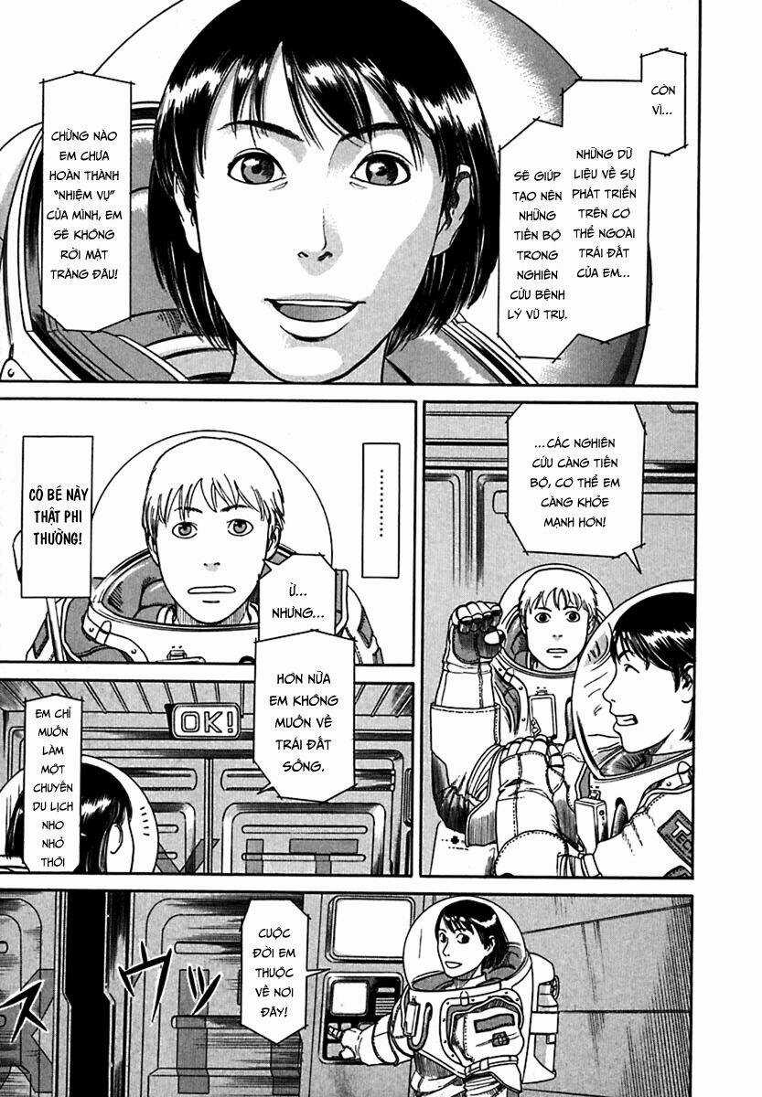 Planetes Chapter 2 trang 39