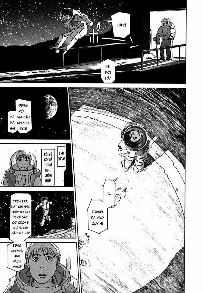 Planetes Chapter 2 trang 41