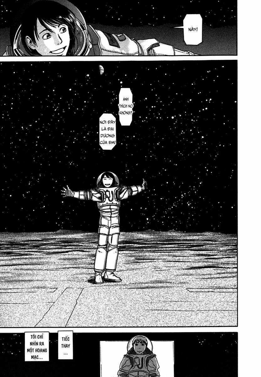 Planetes Chapter 2 trang 43