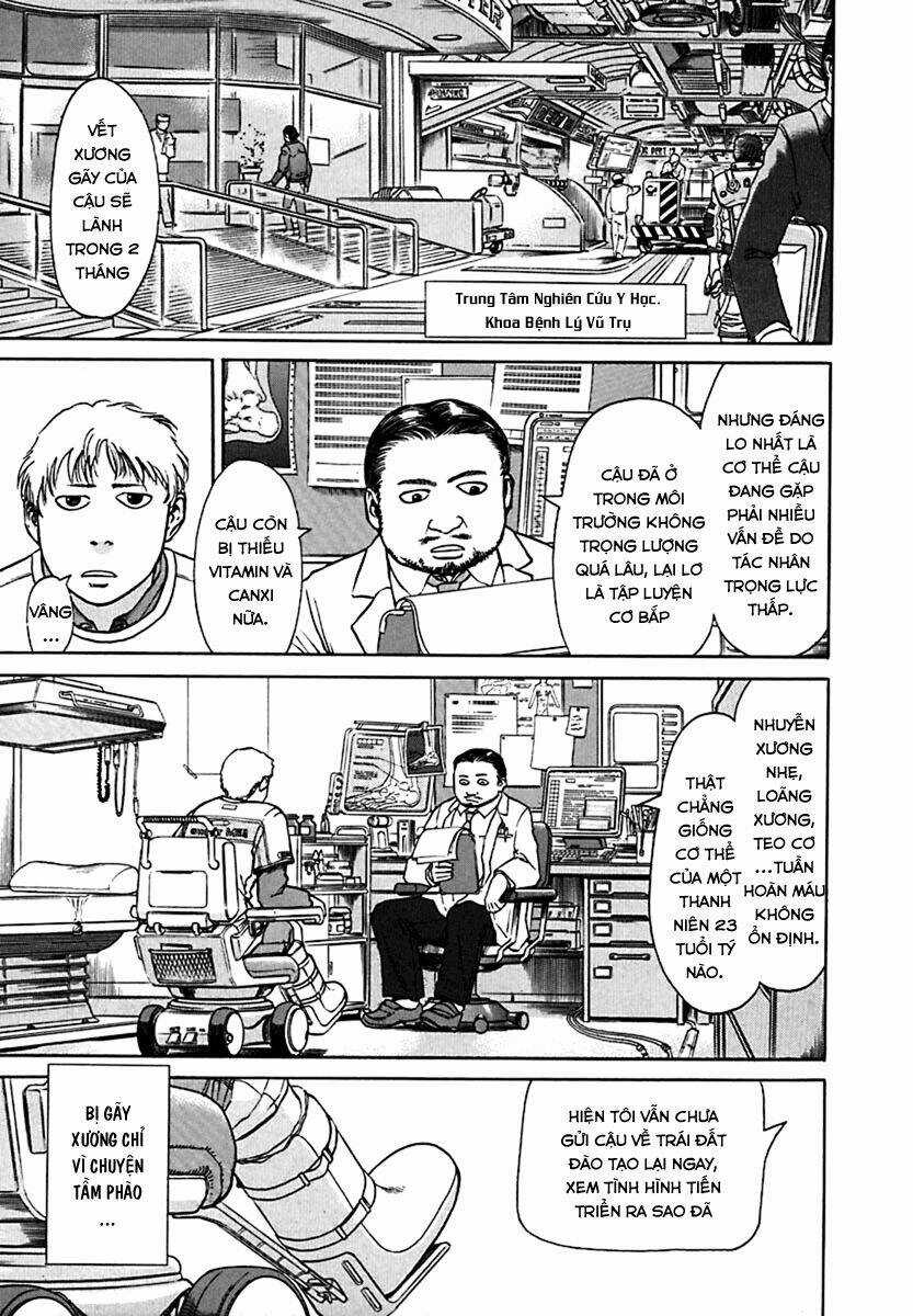 Planetes Chapter 2 trang 5