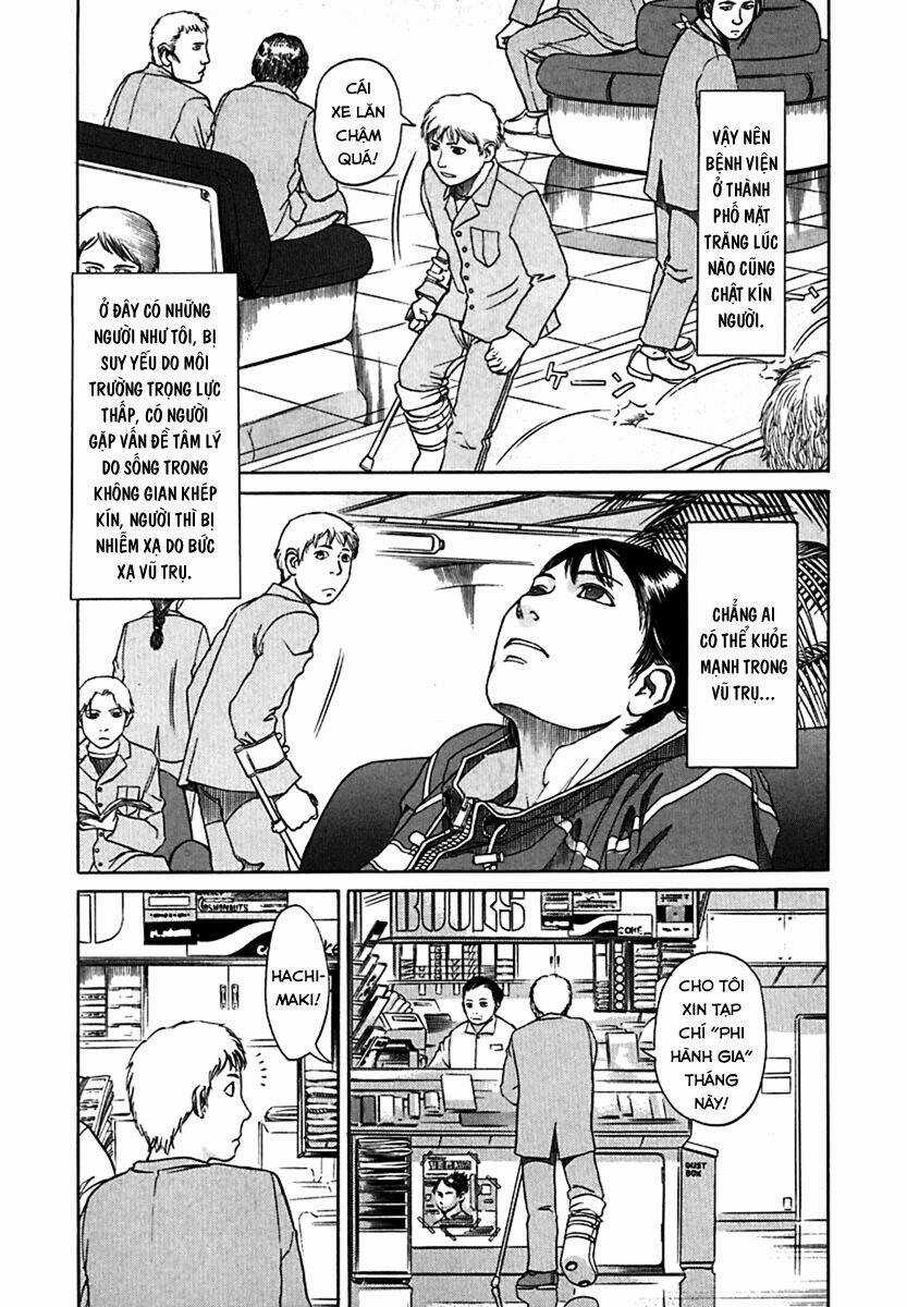 Planetes Chapter 2 trang 7