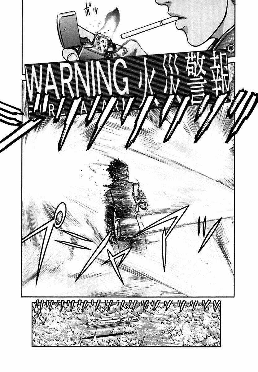 Planetes Chapter 3 trang 11