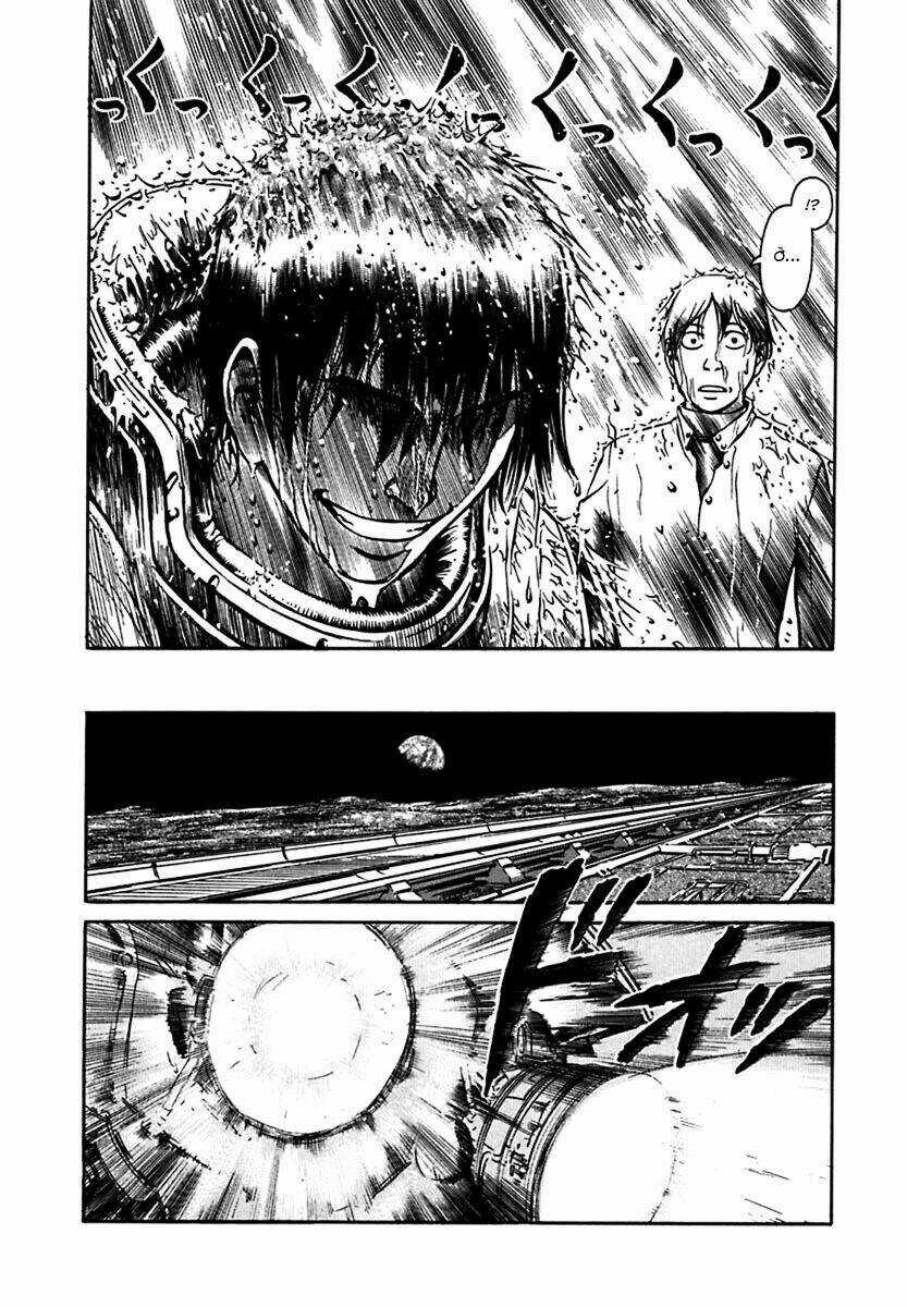 Planetes Chapter 3 trang 21