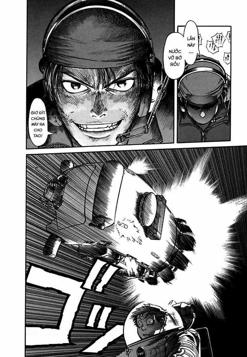 Planetes Chapter 3 trang 30