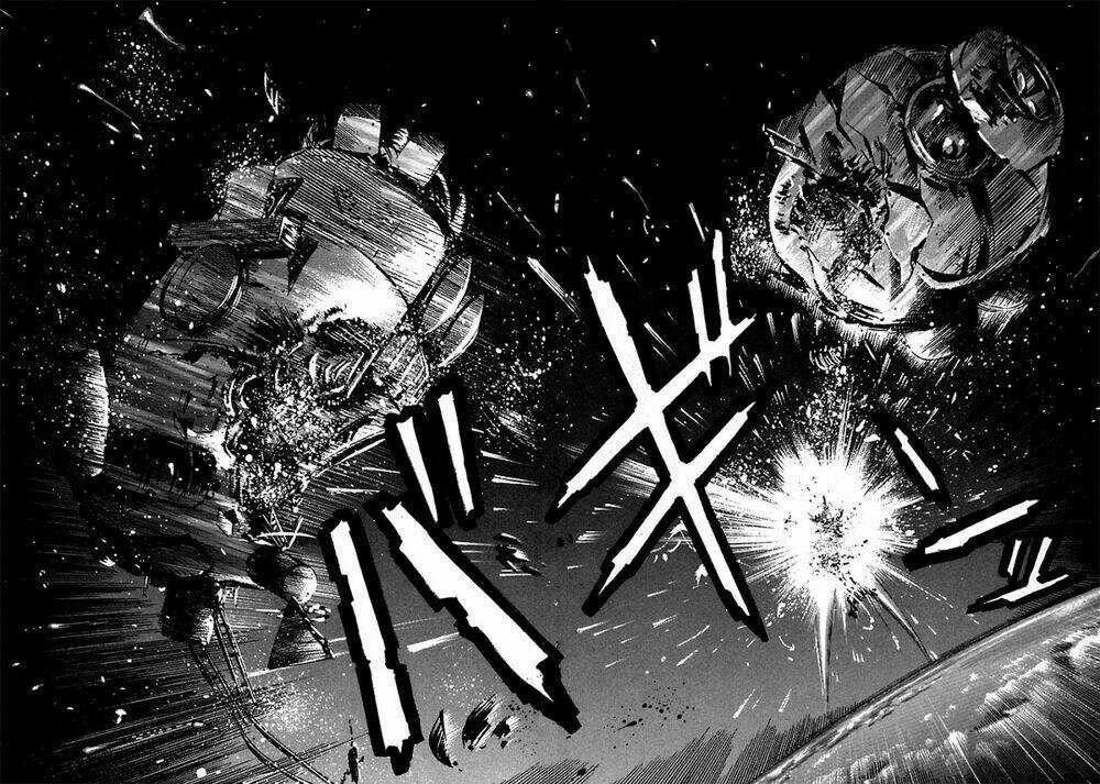 Planetes Chapter 3 trang 38
