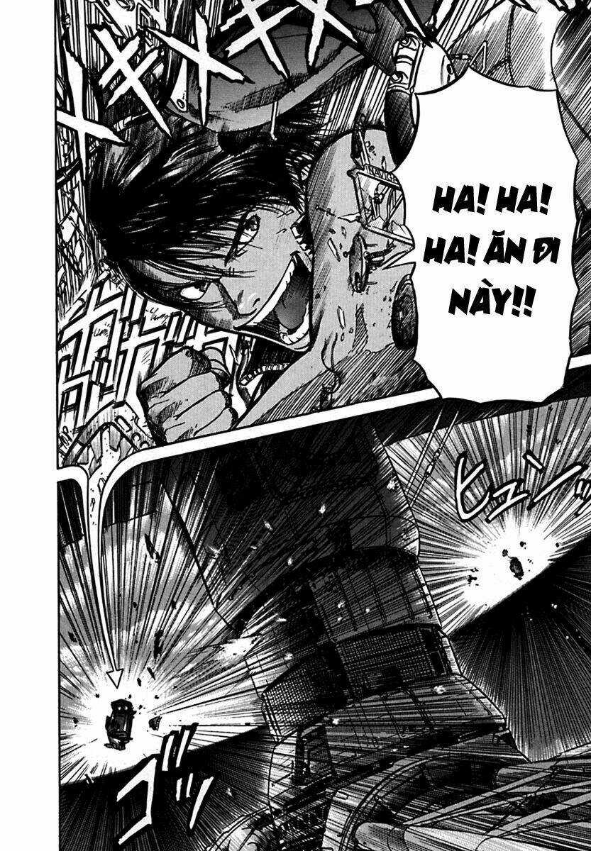 Planetes Chapter 3 trang 39