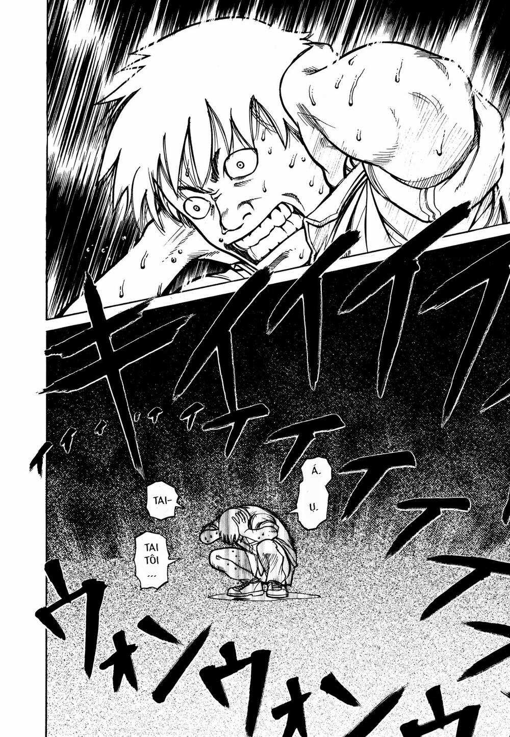 Planetes Chapter 5 trang 16