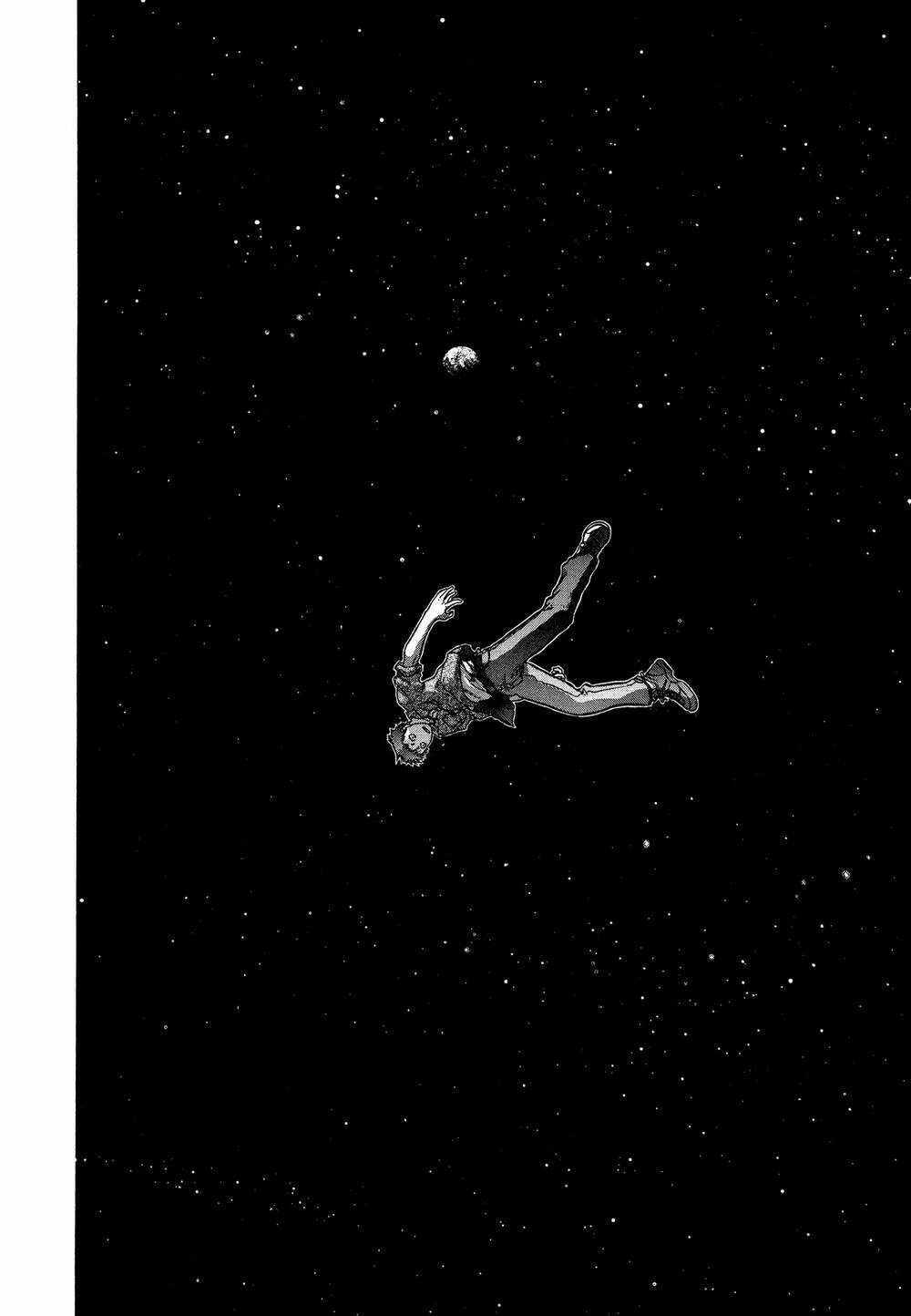 Planetes Chapter 5 trang 18