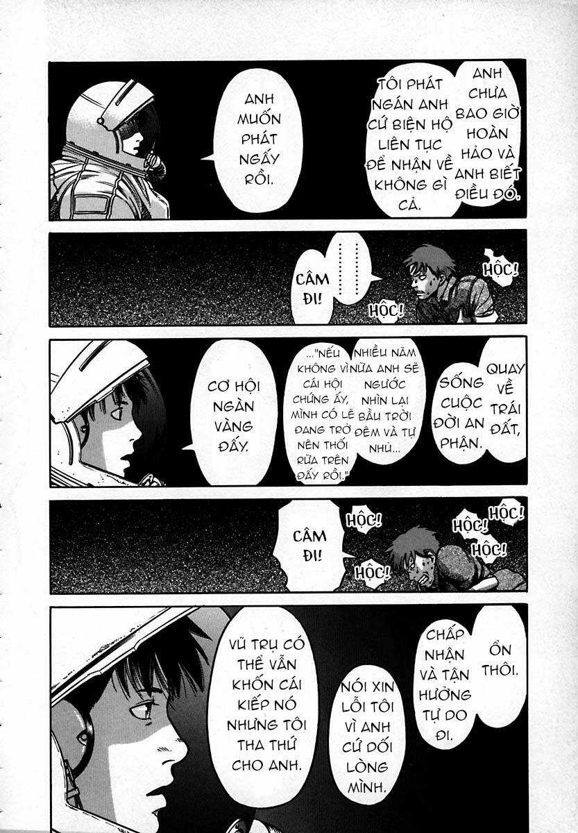 Planetes Chapter 5 trang 22