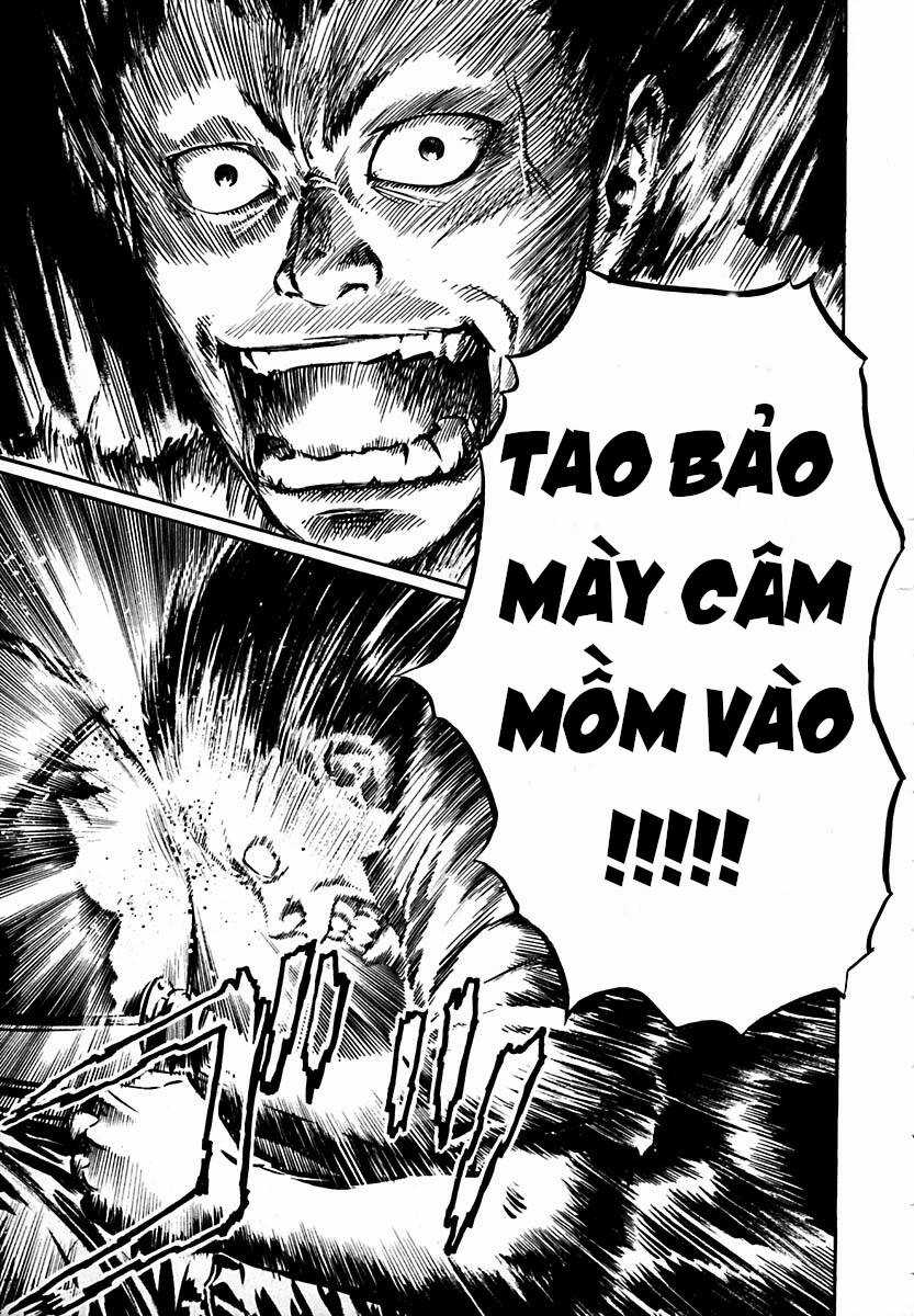 Planetes Chapter 5 trang 23