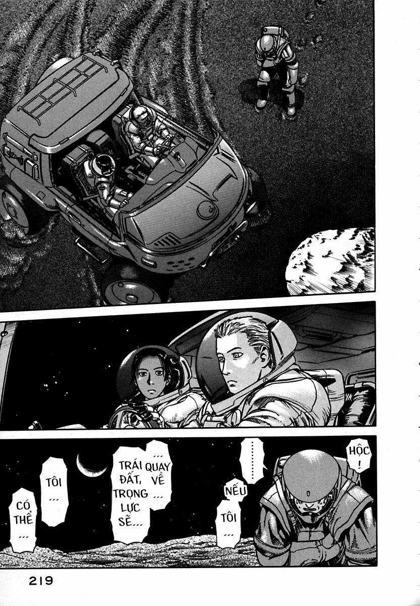 Planetes Chapter 5 trang 29