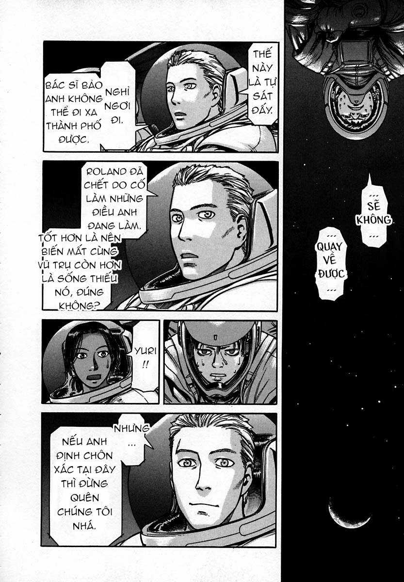 Planetes Chapter 5 trang 30
