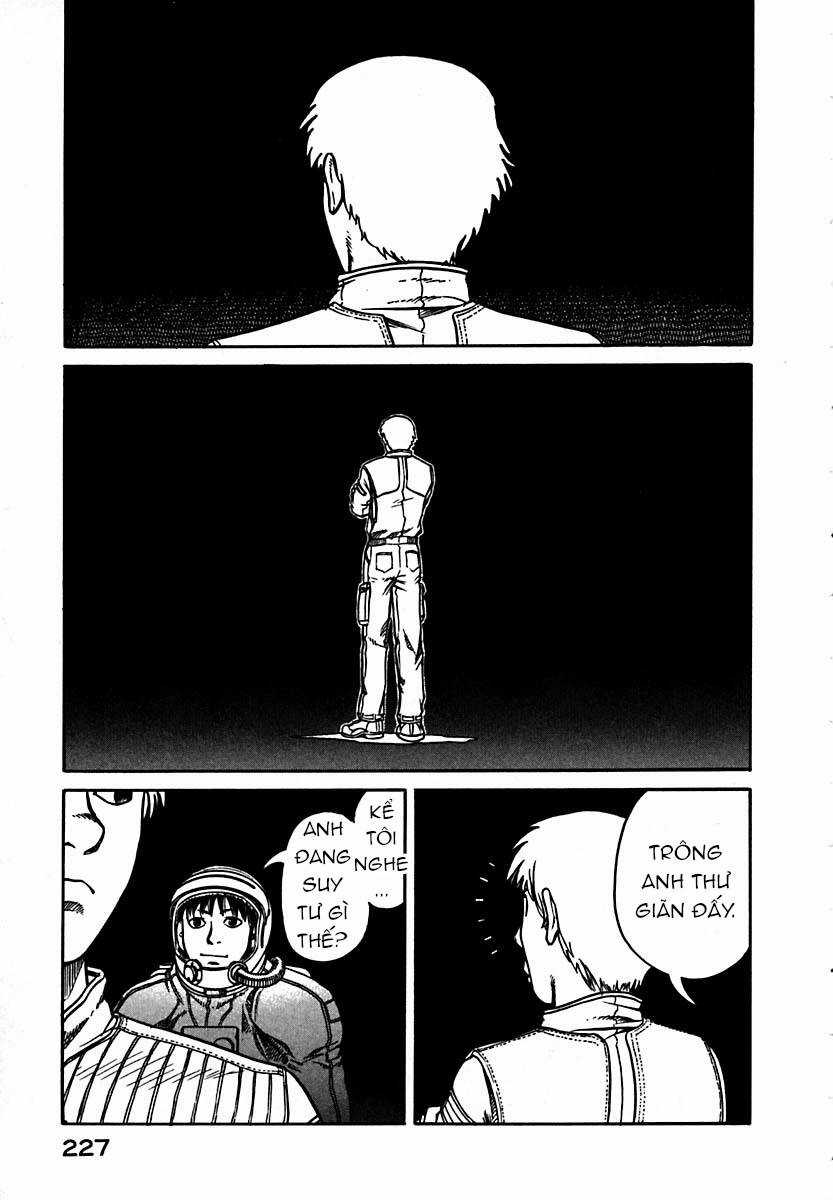 Planetes Chapter 5 trang 36
