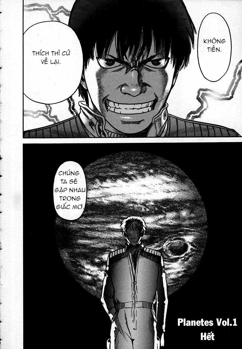 Planetes Chapter 5 trang 39
