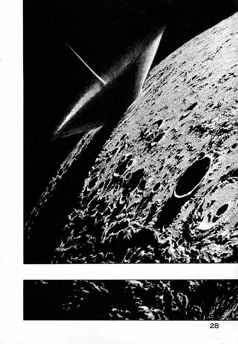 Planetes Chapter 6 trang 29