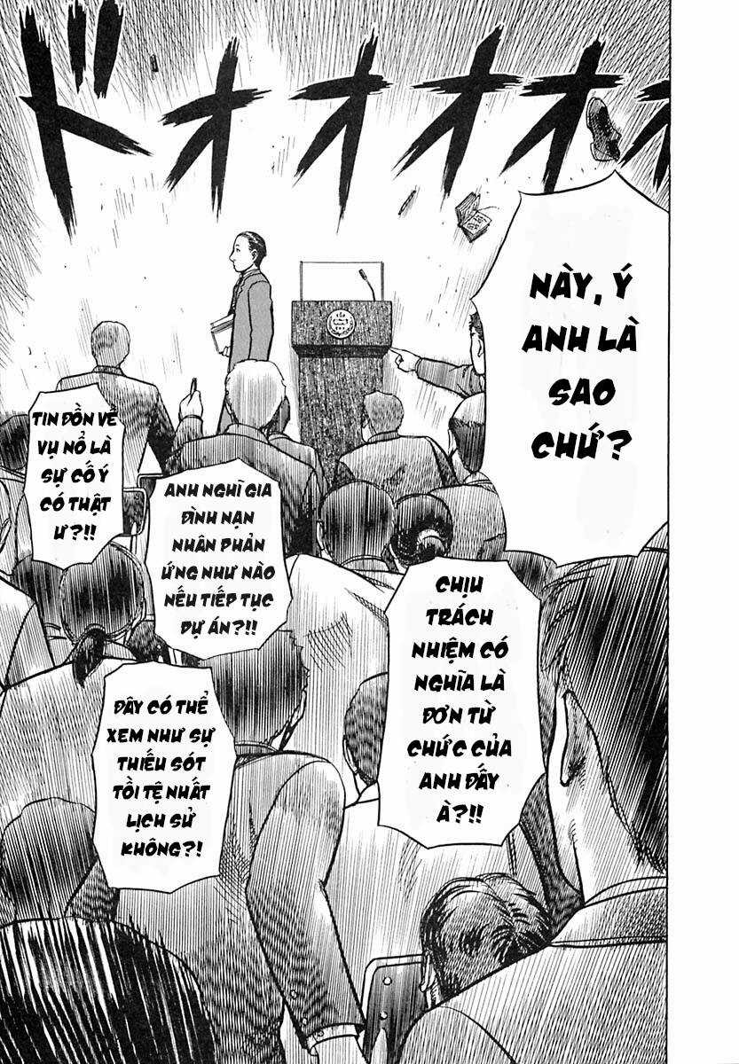 Planetes Chapter 6 trang 34