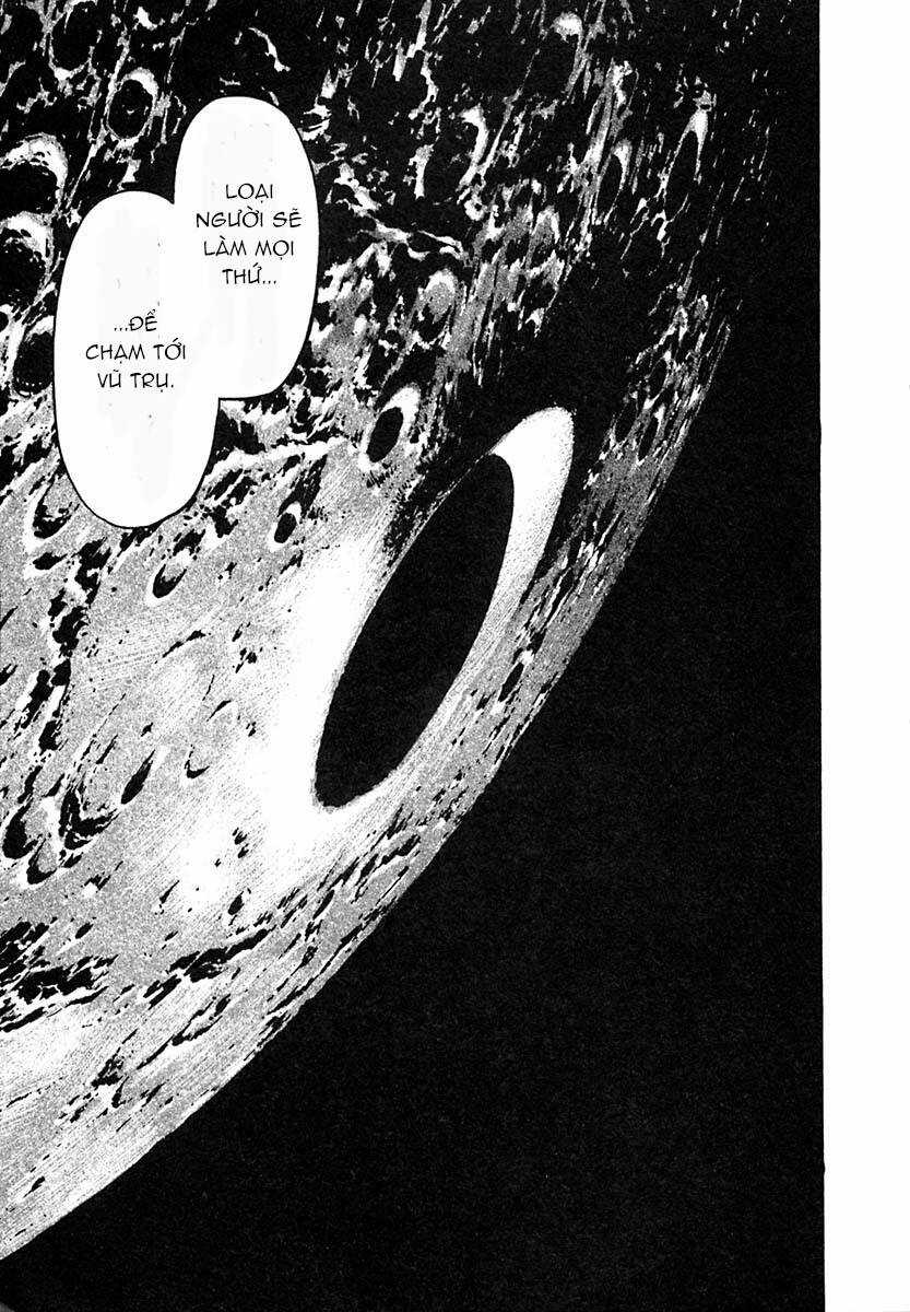 Planetes Chapter 6 trang 42
